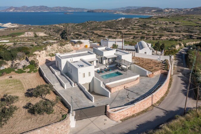 Villa 2 Schlafzimmer, mit Pool