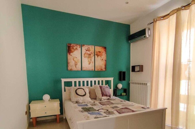 Appartamento 2 camere, con aria condizionata