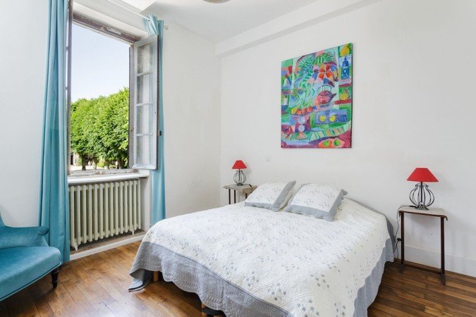 Schloss 12 Schlafzimmer, mit Garten