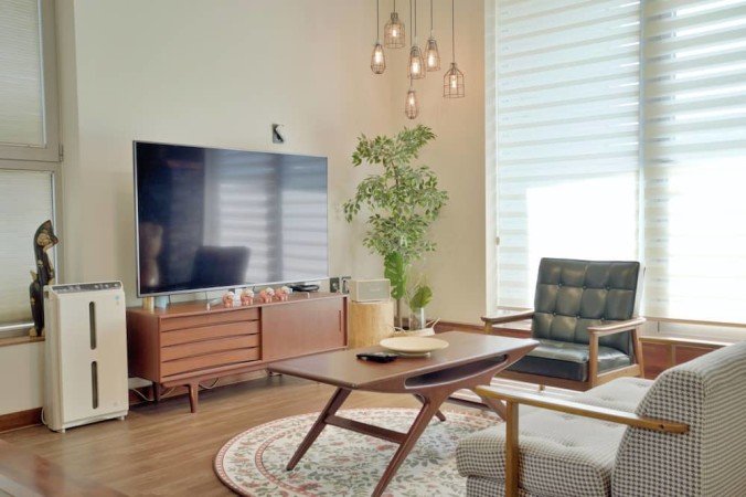 Ferienhaus 6 Schlafzimmer, mit Garten