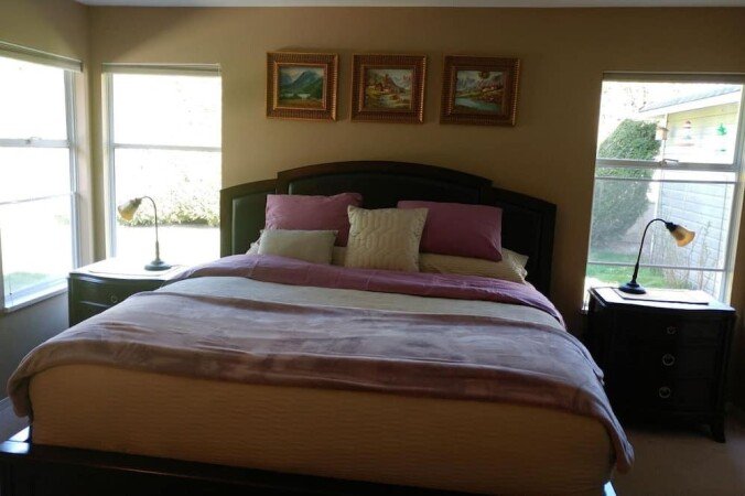 Maison 1 chambre, avec cheminée