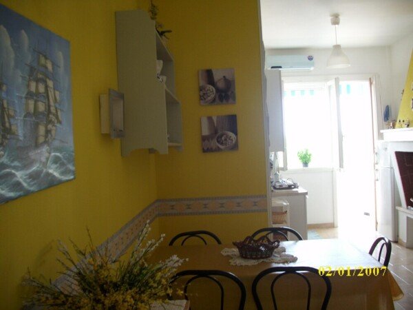 Wohnung 2 Schlafzimmer, mit Garten