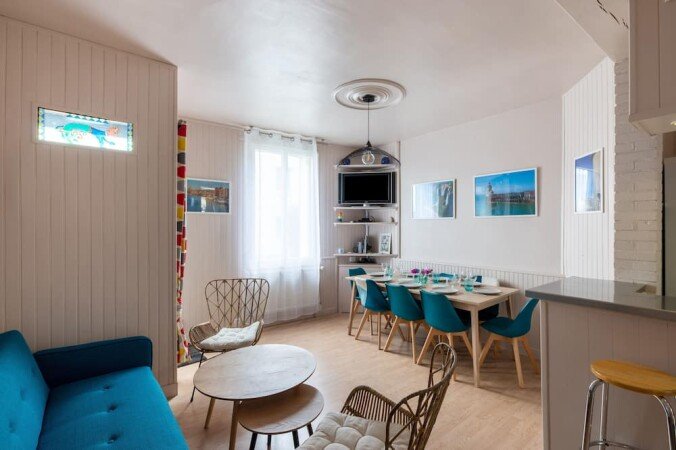 Maison 5 chambres, avec piscine