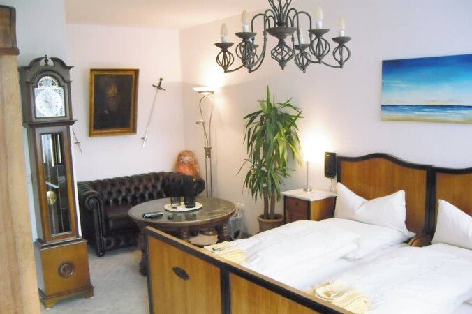 Wohnung 1 Schlafzimmer, mit Fitnessstudio