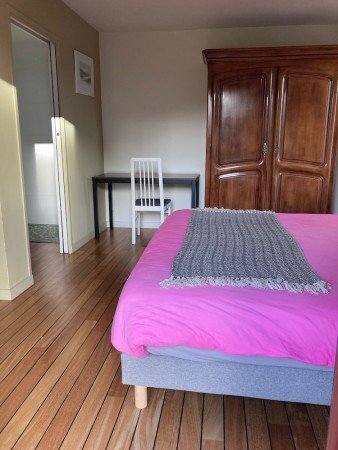 Bed and breakfast 1 chambre, avec jacuzzi