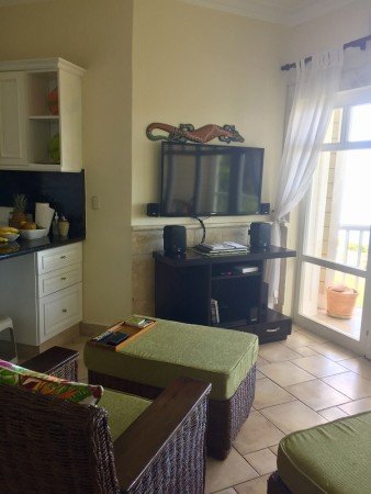 Appartement 1 chambre, avec piscine