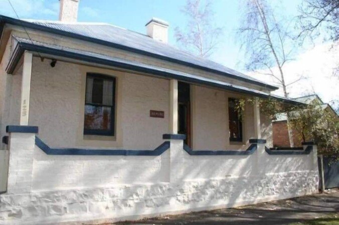 House 4 bedrooms, with garden