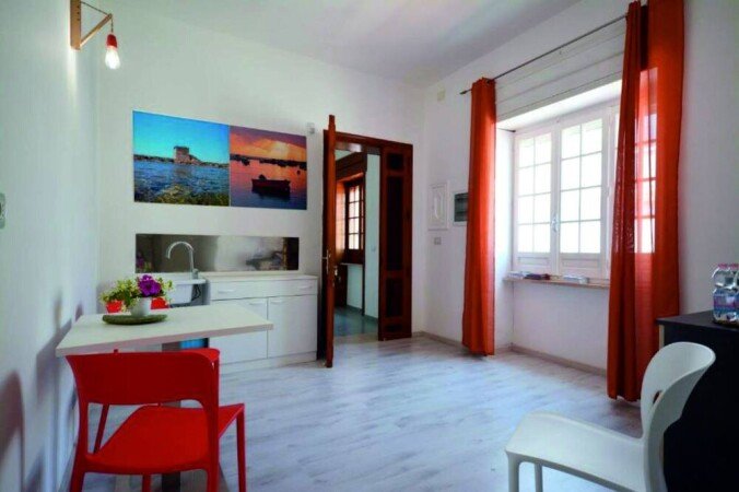 Bed and breakfast 1 camera, con aria condizionata