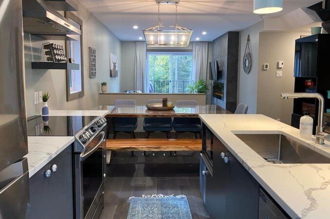 Maison 2 chambres, avec jacuzzi