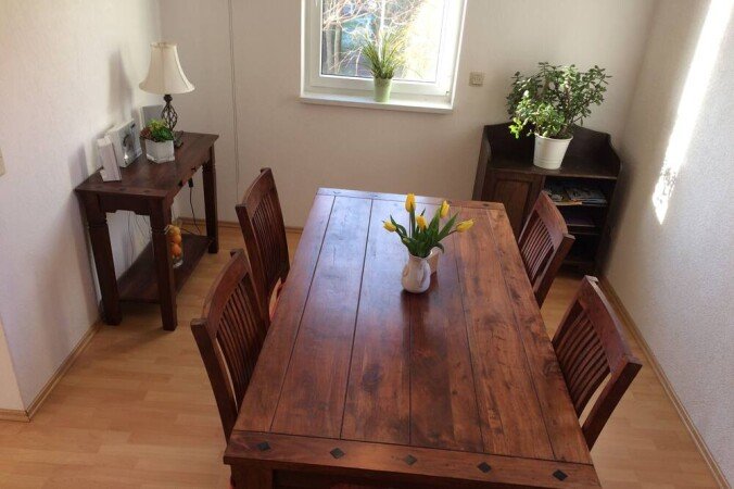 Ferienhaus 2 Schlafzimmer, mit Fitnessstudio
