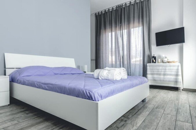 Bed and breakfast 2 camere, con giardino