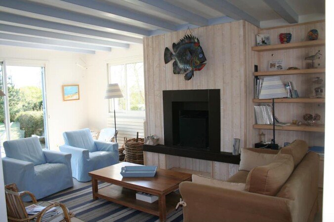 Villa 6 chambres, avec jardin