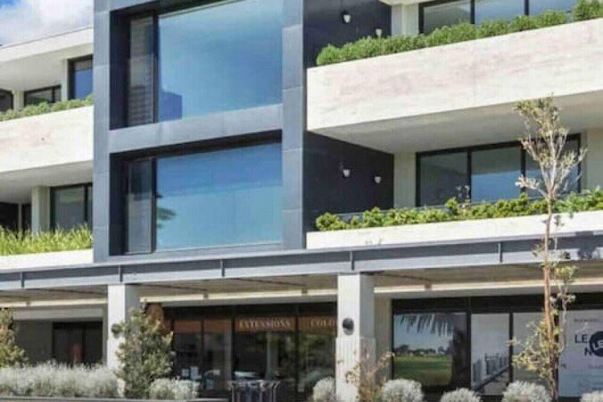 Apartment 1 bedroom, with air conditioning