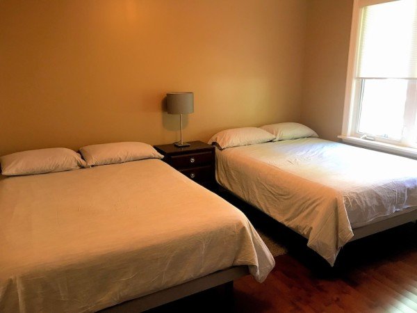 House 3 bedrooms, with garden