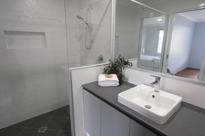 House 4 bedrooms, with garden