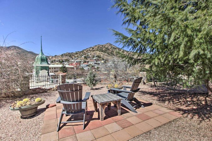 Apartment 1 bedroom, with garden