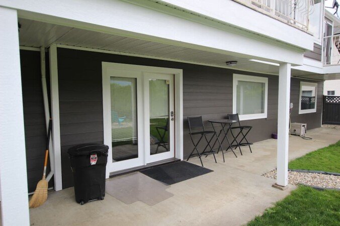 Maison 1 chambre, avec climatisation