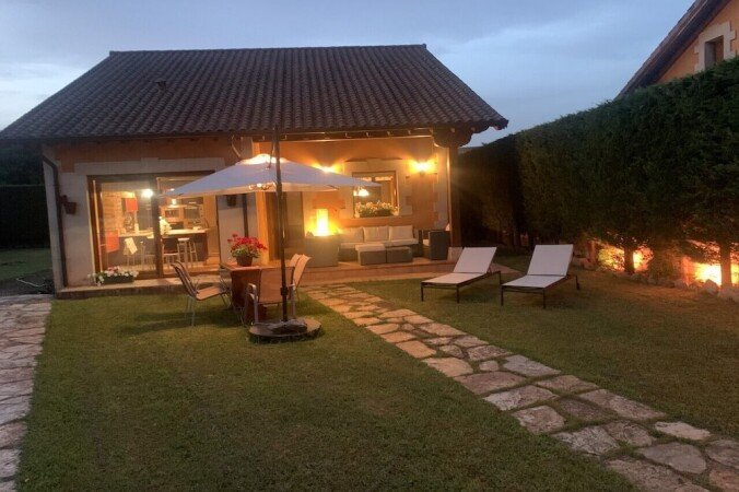 Casa 3 habitaciones, con piscina