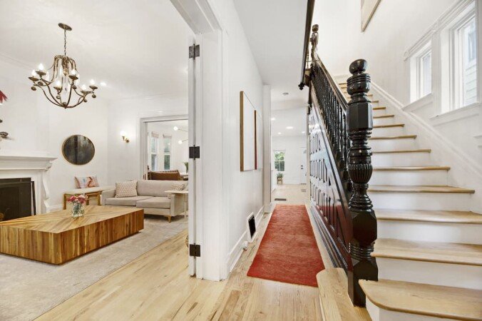House 6 bedrooms, with jacuzzi