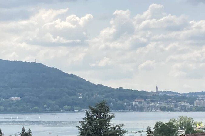 Wohnung 1 Schlafzimmer, mit Garten