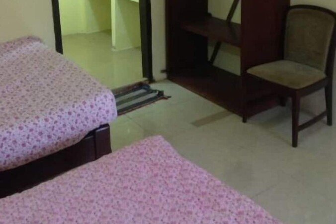 Appartement 4 chambres, avec wifi