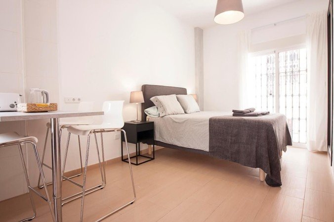 Auberge de jeunesse 1 chambre, avec climatisation