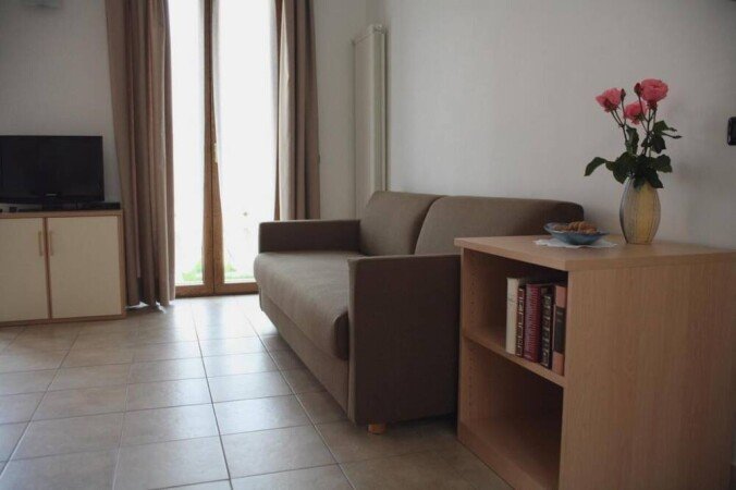 Appartamento 1 camera, con idromassaggio