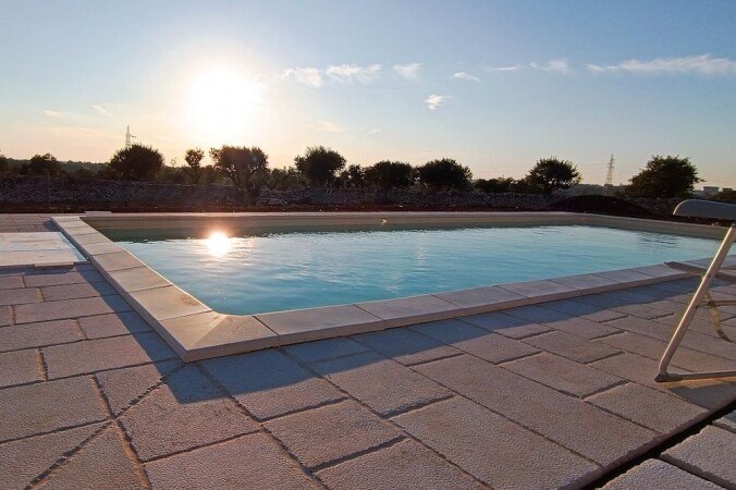 Bed and breakfast 2 camere, con piscina