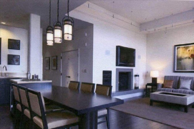 House 2 bedrooms, with gym