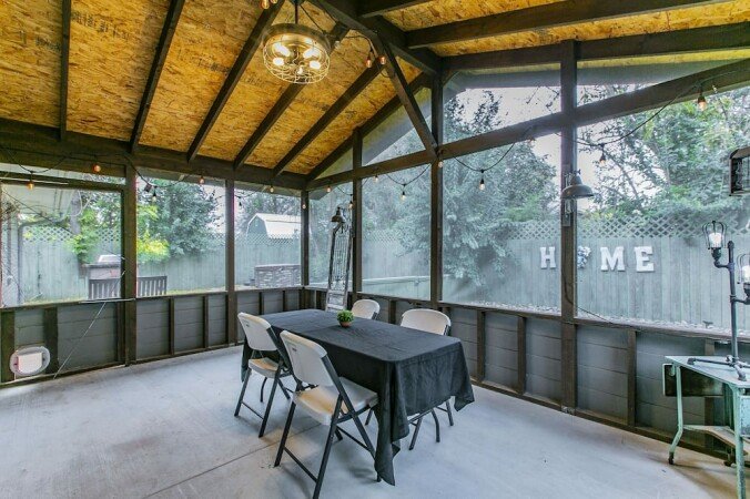 House 3 bedrooms, with jacuzzi
