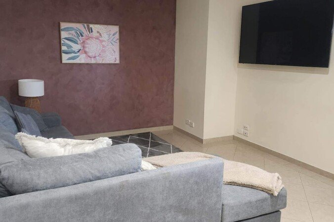 House 2 bedrooms, with air conditioning