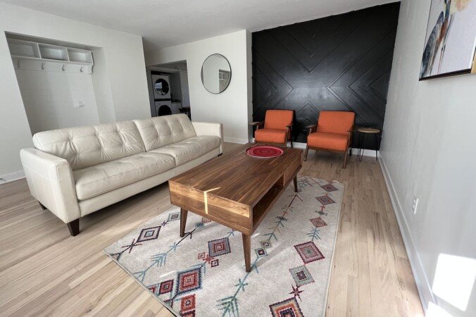 House 3 bedrooms, with garden