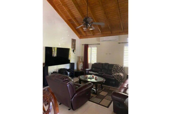 Villa 3 bedrooms, with jacuzzi
