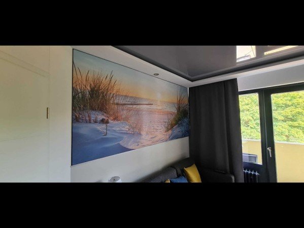 Wohnung 1 Schlafzimmer, mit Parkplatz