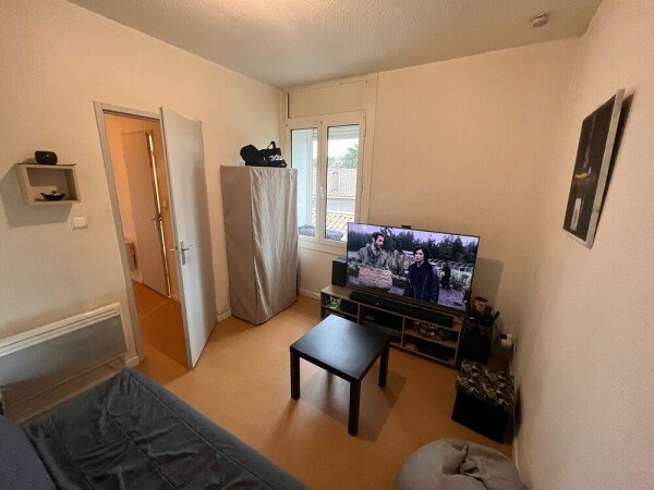 Appartement 1 chambre, avec wifi
