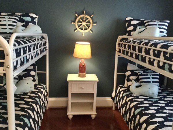 Apartment 3 bedrooms, with air conditioning