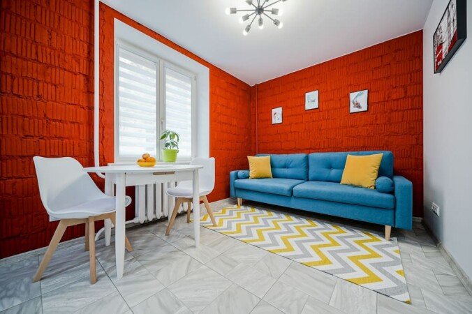 Wohnung 2 Schlafzimmer, mit Whirlpool