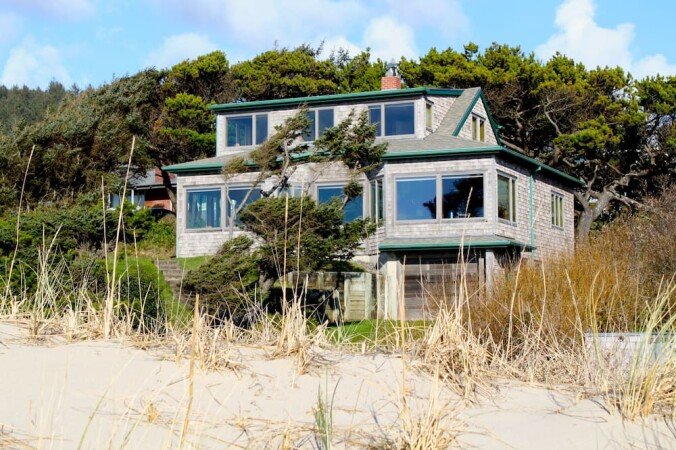 House 4 bedrooms, with garden