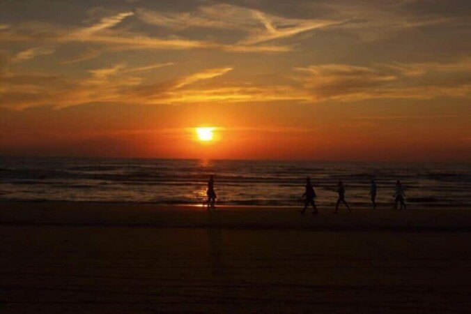 Ferienhaus 1 Schlafzimmer, mit WLAN