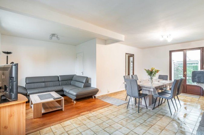 Maison 3 chambres, avec jardin