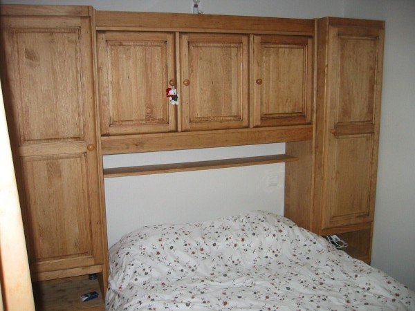 Appartement 2 chambres, avec wifi