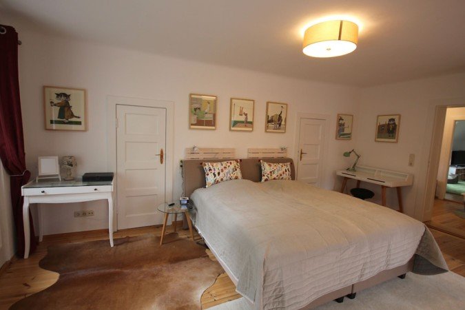 Ferienhaus 2 Schlafzimmer, mit Whirlpool