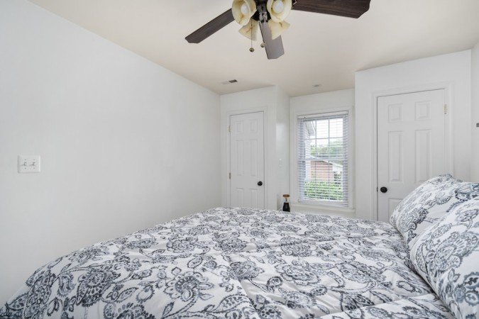 House 4 bedrooms, with air conditioning