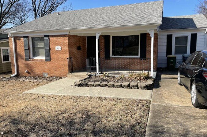 House 2 bedrooms, with air conditioning