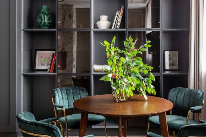 Wohnung 2 Schlafzimmer, mit Klimaanlage