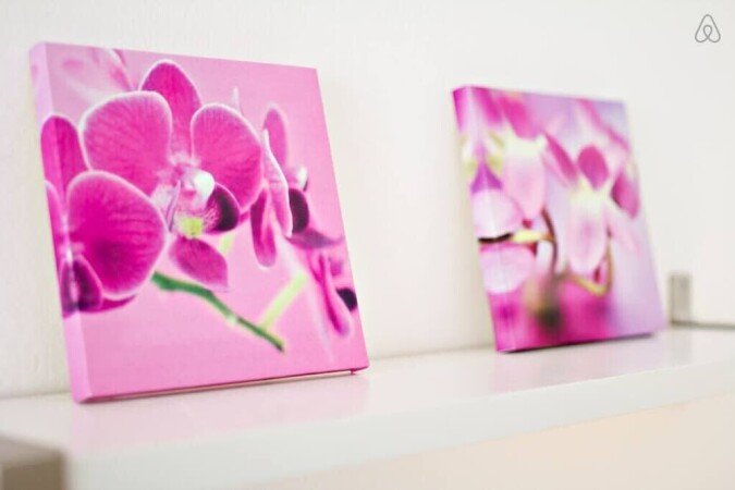 Wohnung 3 Schlafzimmer, mit WLAN