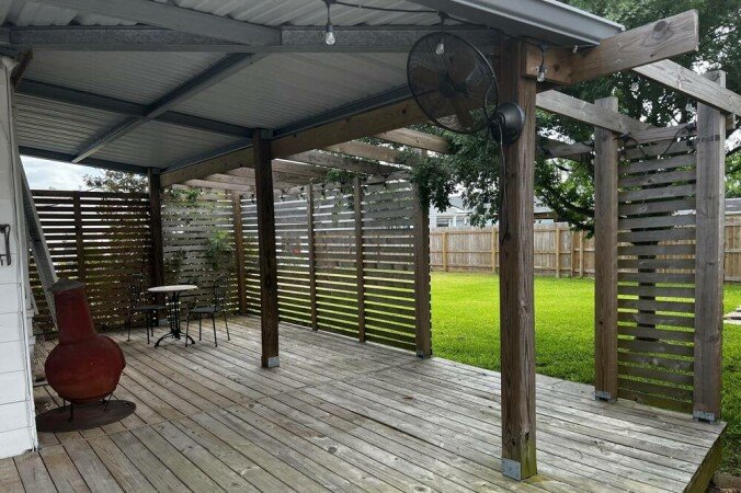 House 3 bedrooms, with jacuzzi