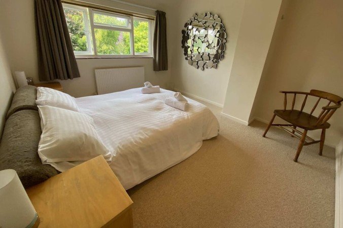 Huis 3 slaapkamers, met tuin