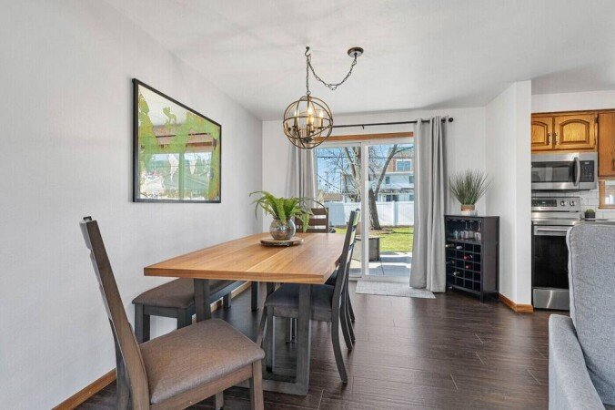 House 5 bedrooms, with air conditioning