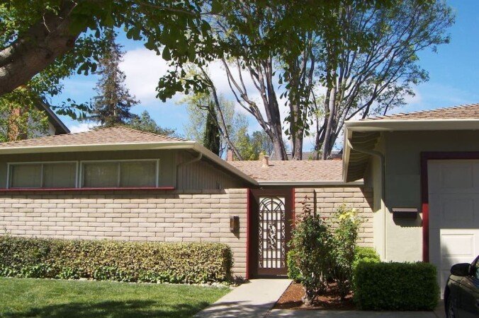 House 3 bedrooms, with jacuzzi